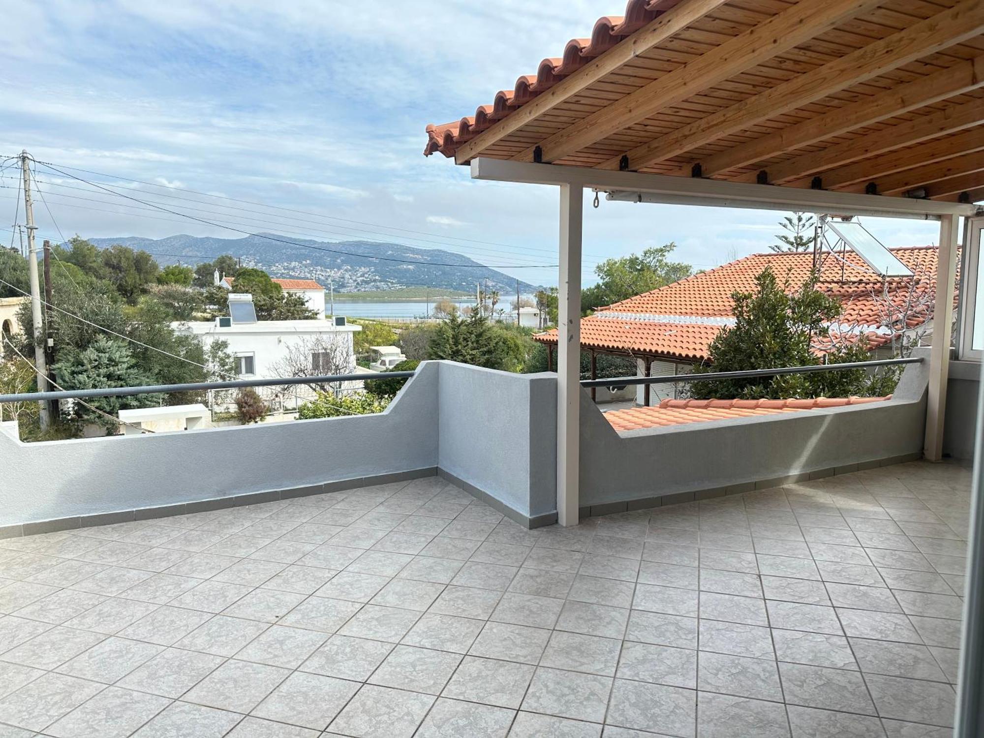Seaside Luxury Apartments Pórto Ráfti Exterior photo