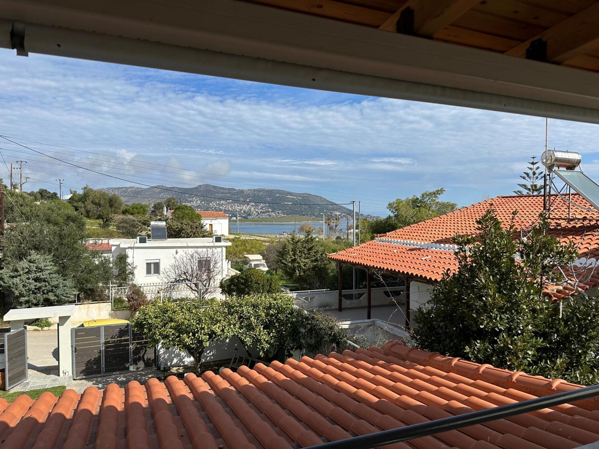 Seaside Luxury Apartments Pórto Ráfti Exterior photo